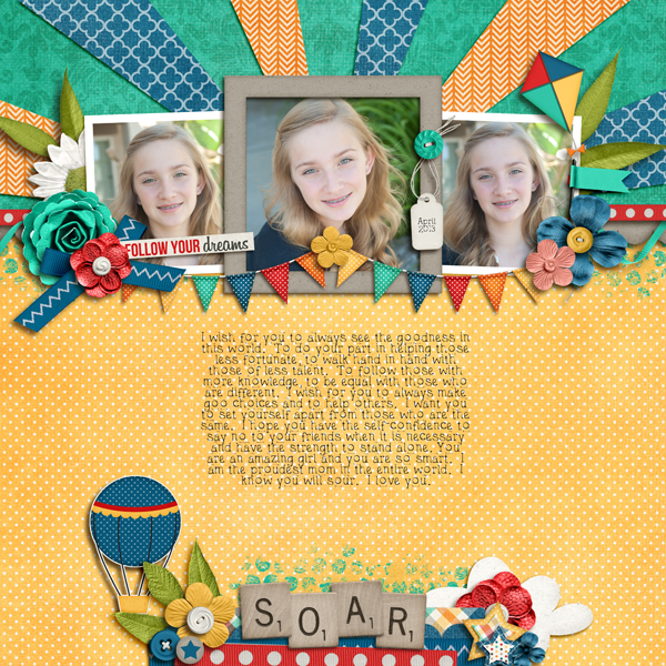 Soar