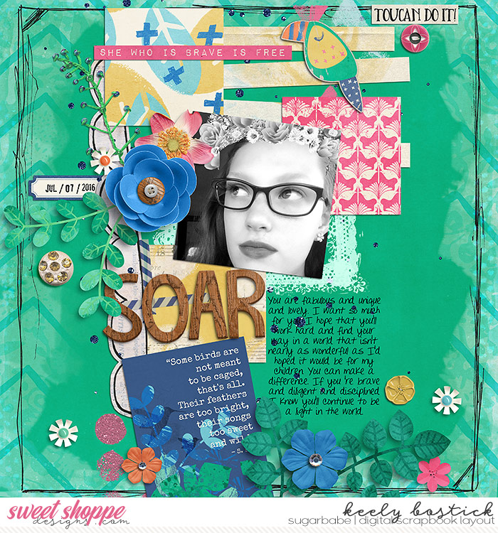 Soar