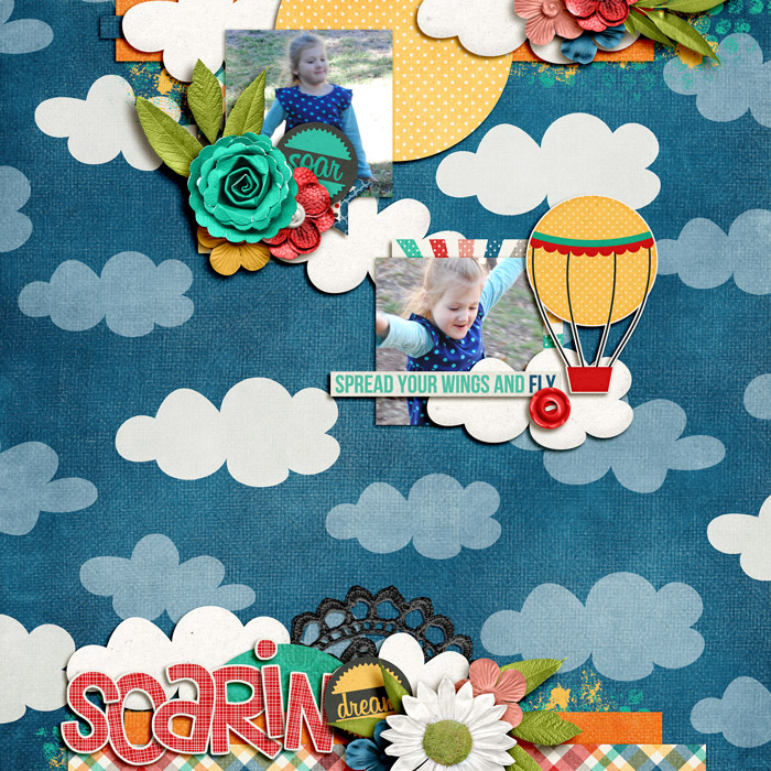 Soarin'