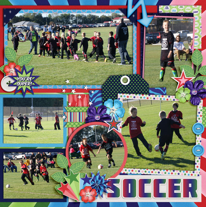 Soccer 2016 - II