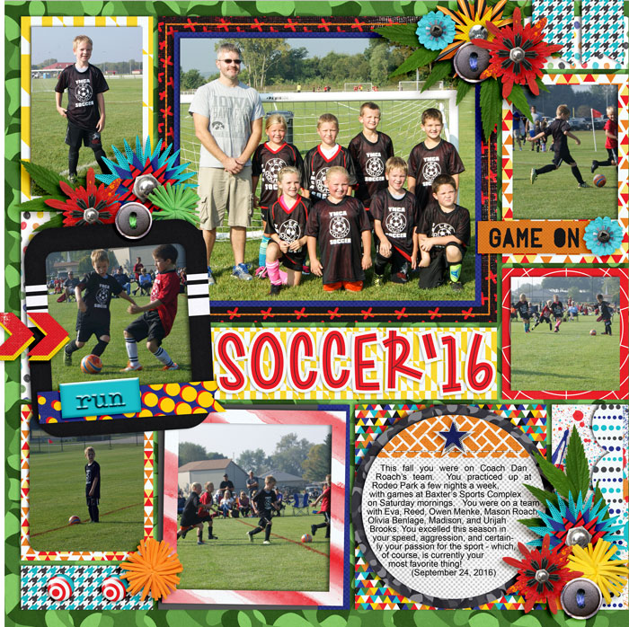 Soccer 2016