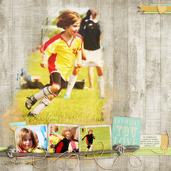 Soccer Bliss