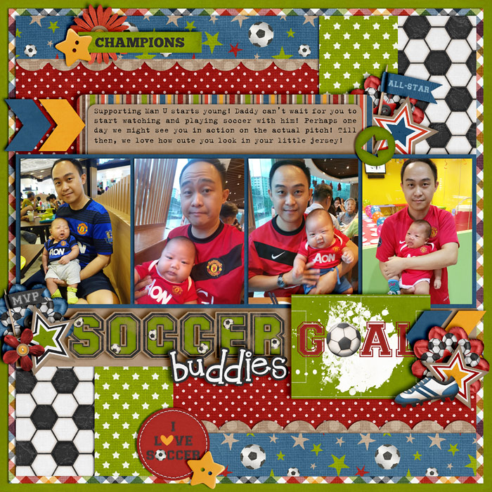 Soccer Buddies