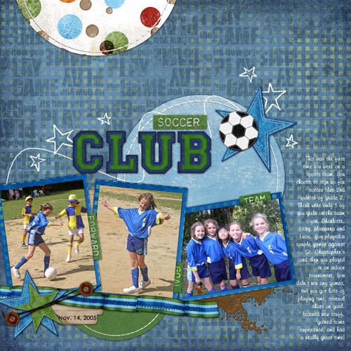 Soccer Club