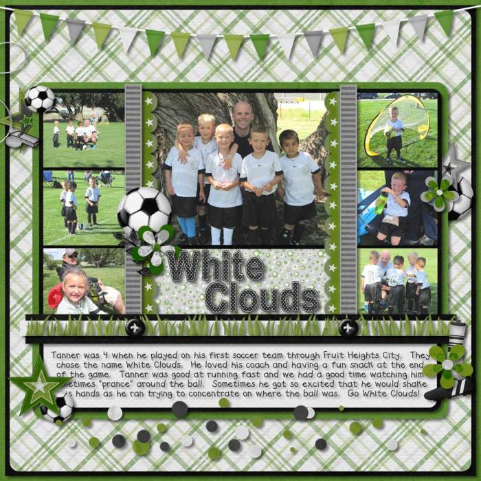 Soccer Days