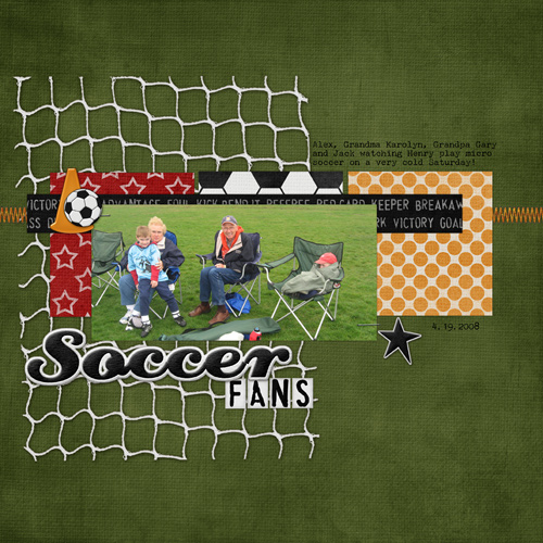 soccer fans