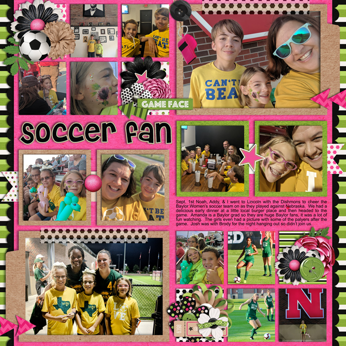 Soccer Fans