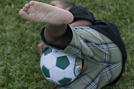 Soccer Feet