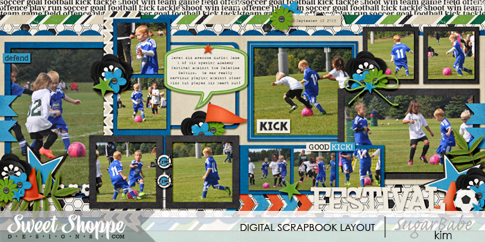 Soccer Festival