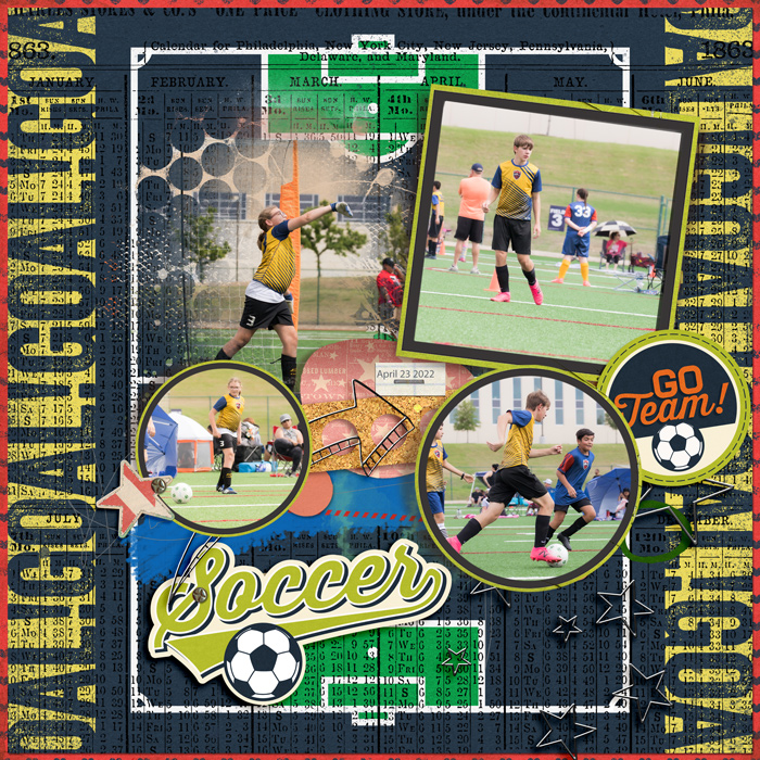 Soccer Fun