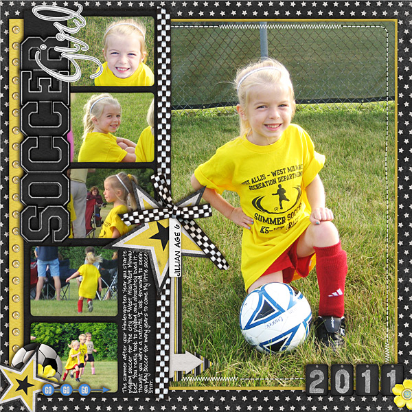 Soccer Girl