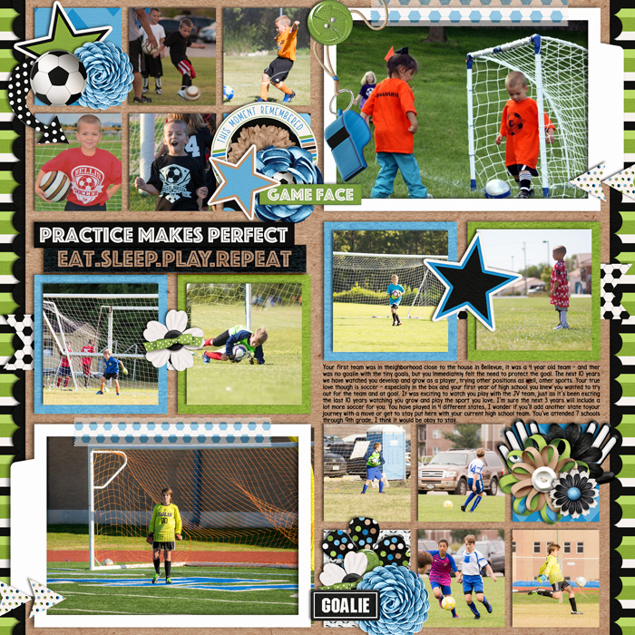 Soccer Growth