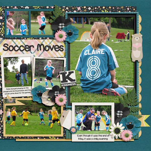 Soccer Moves
