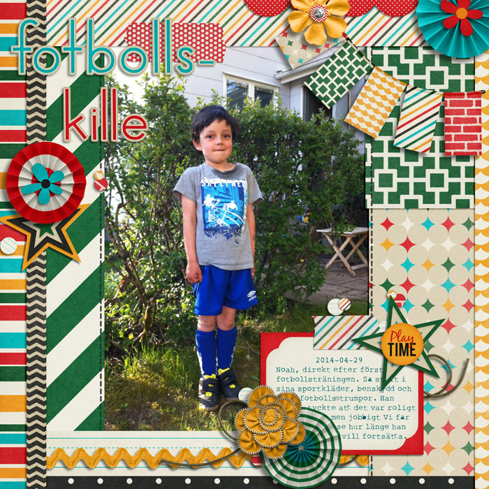 soccer player