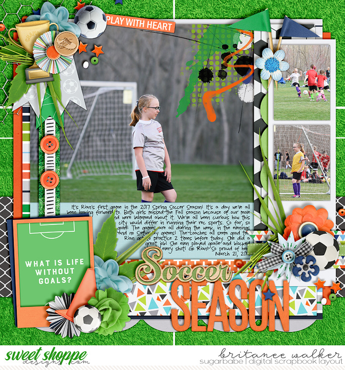 soccer season
