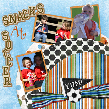 Soccer Snacks