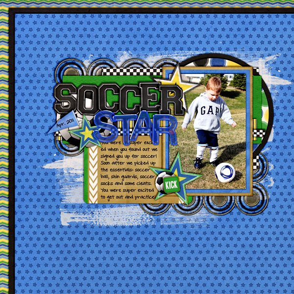 Soccer Star