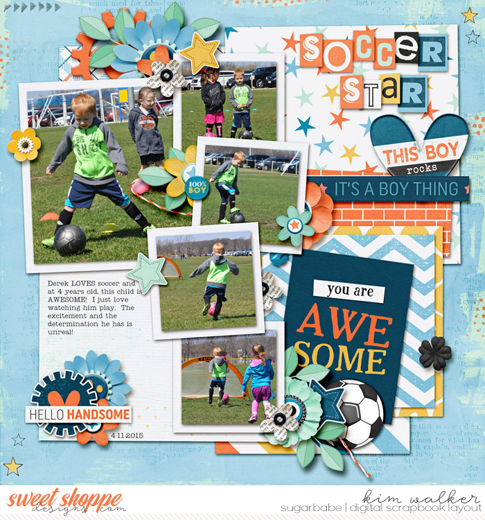 Soccer Star