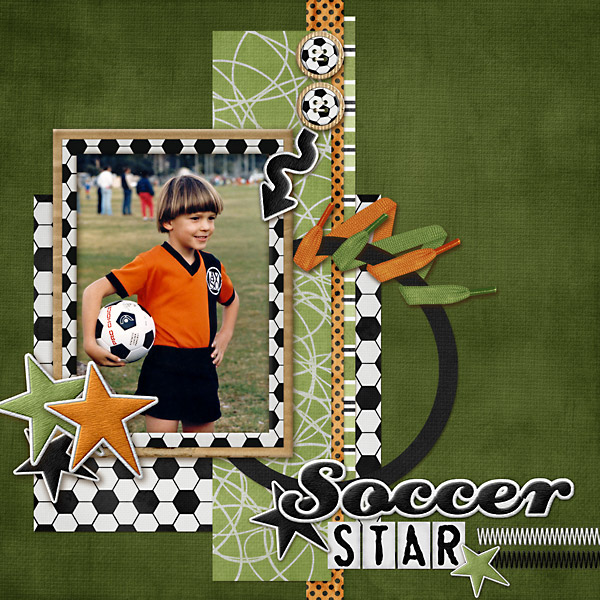 Soccer Star