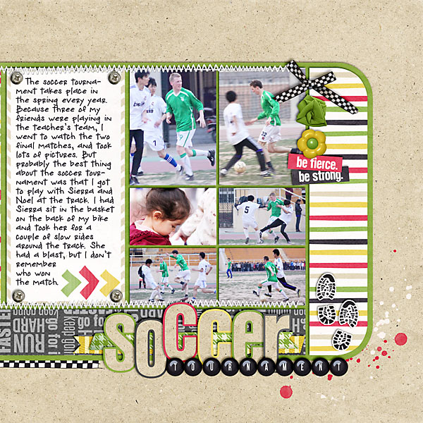Soccer Tournament