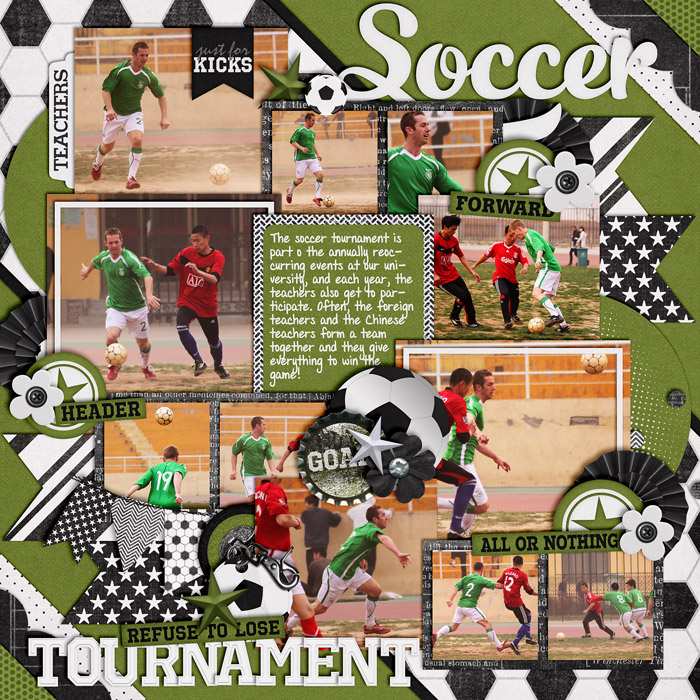 Soccer Tournament