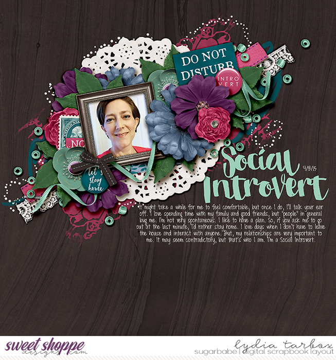 Social Introvert
