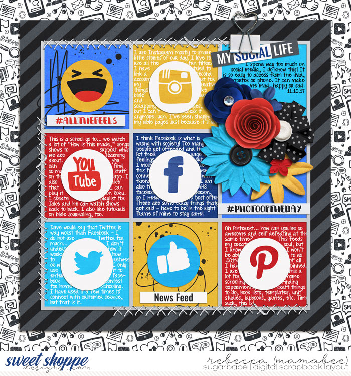 social media