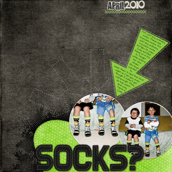 Socks?