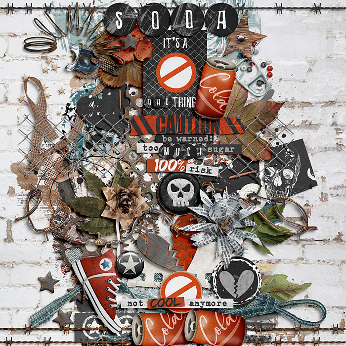Soda