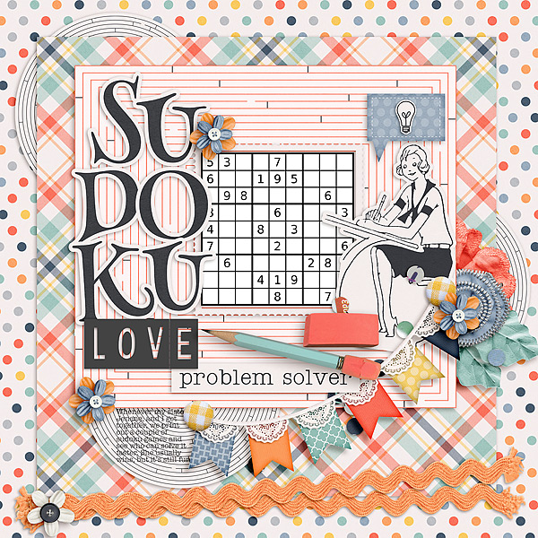 Soduku love
