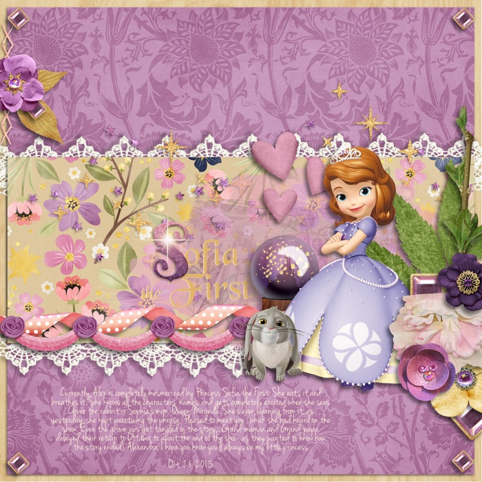 Sofia the First