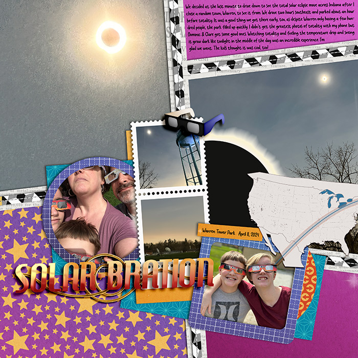 Solar-bration