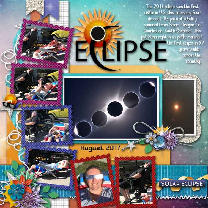 Solar Eclipse of 2017