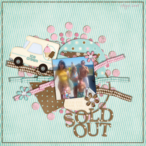 Sold Out