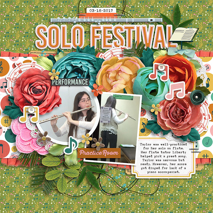Solo Festival - Flute