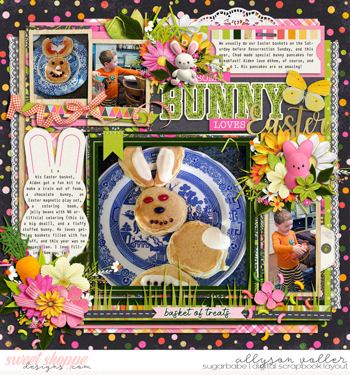 Some Bunny Loves Easter