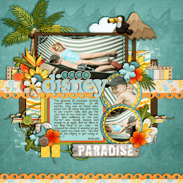 Some Disney Paradise