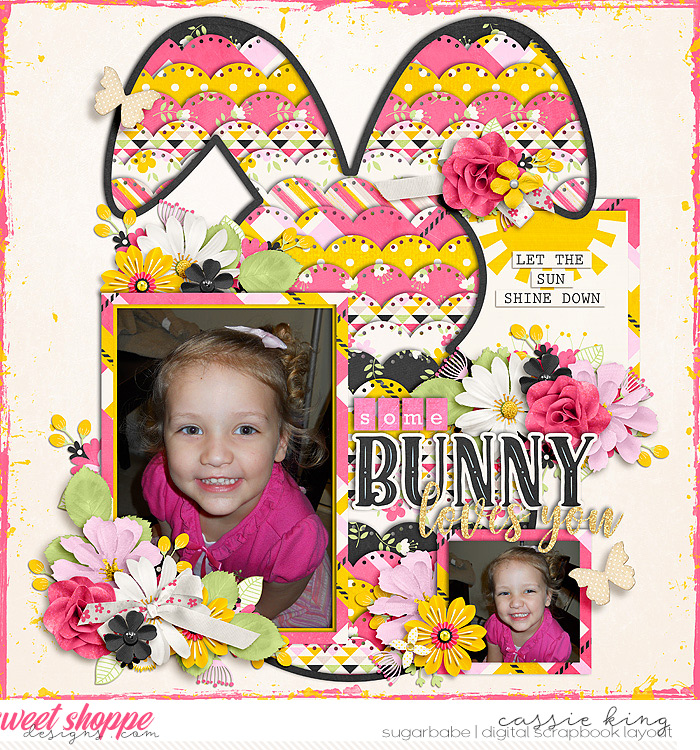 Somebunny Loves You