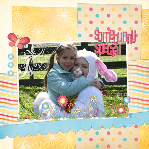 Somebunny Special