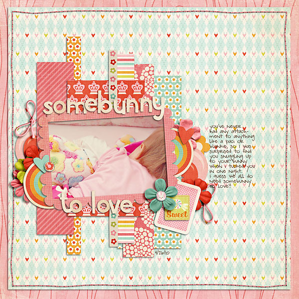 Somebunny to Love