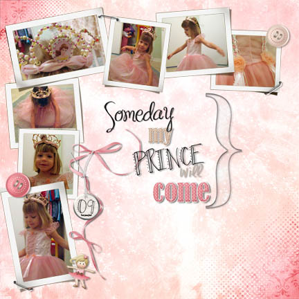 Someday My Prince Will Come