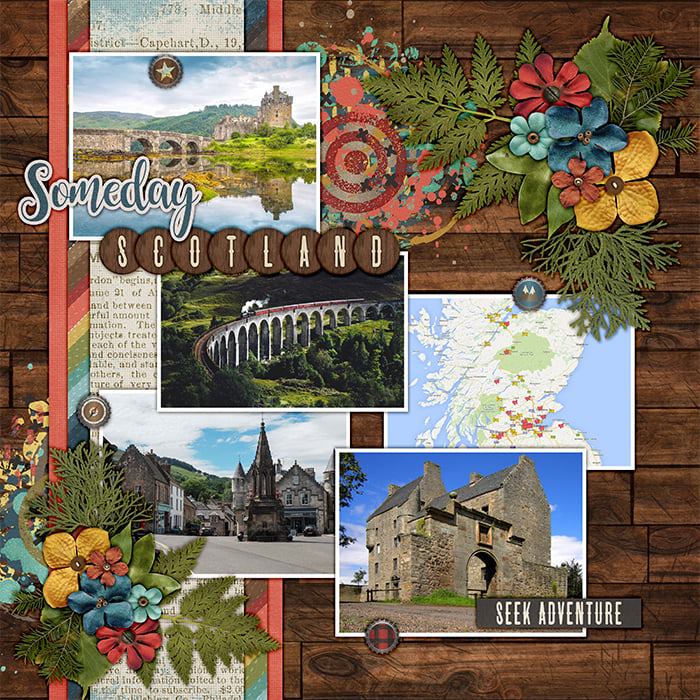 Someday Scotland