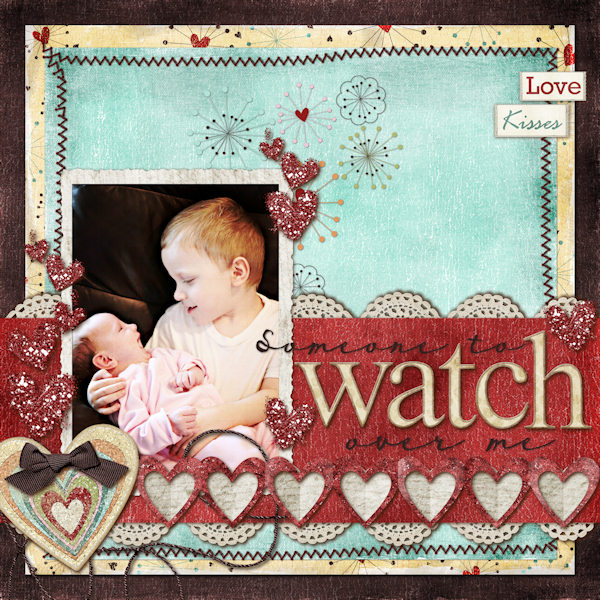 Someone to Watch Over Me