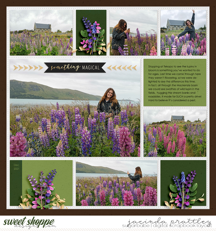 Something magical