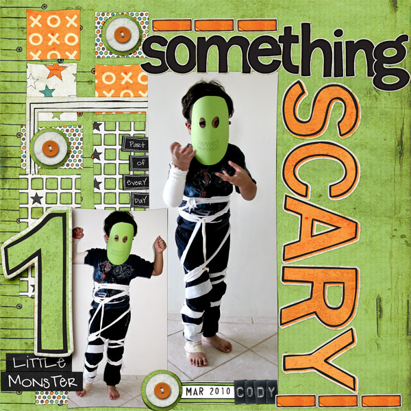 Something Scary