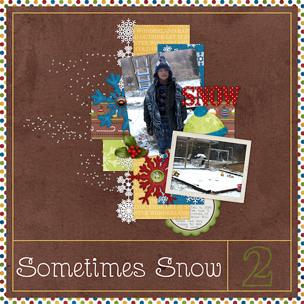 Sometimes Snow