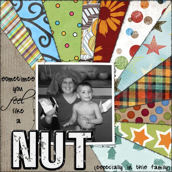 Sometimes you feel like a NUT