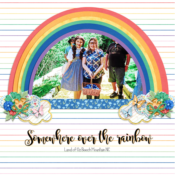 Somewhere Over the Rainbow