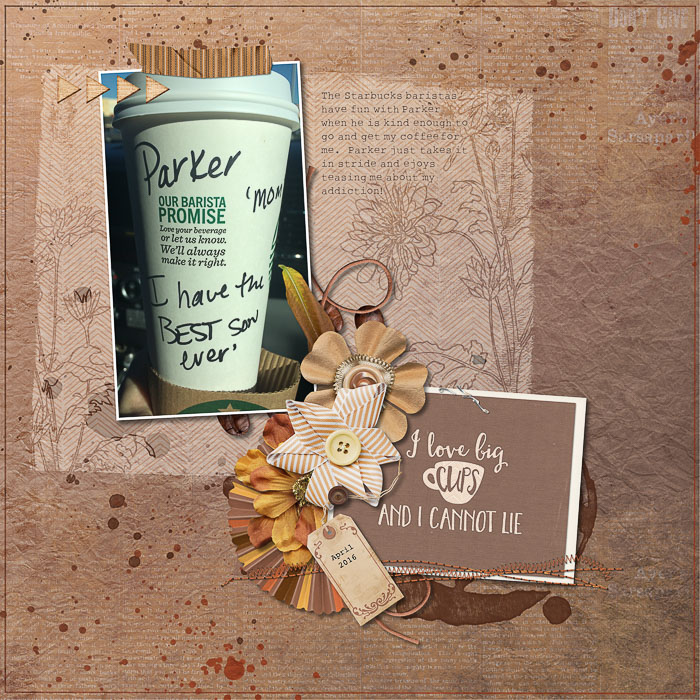 Son Coffee Gift