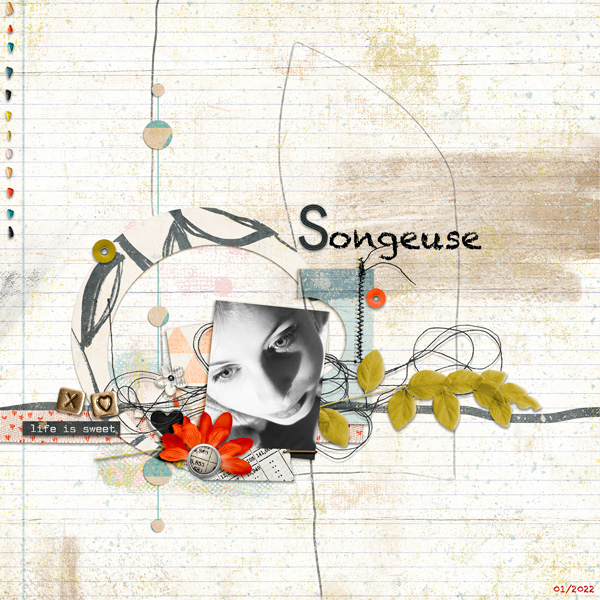 Songeuse